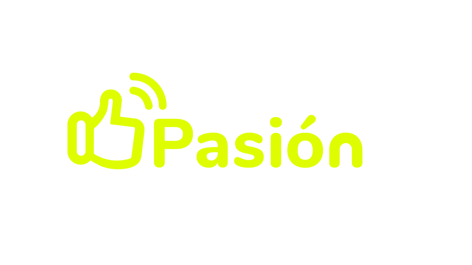 Logo Radio Pasión FM - San Fernando Chile